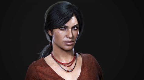 uncharted 3 chloe|chloe frazer and nadine ross.